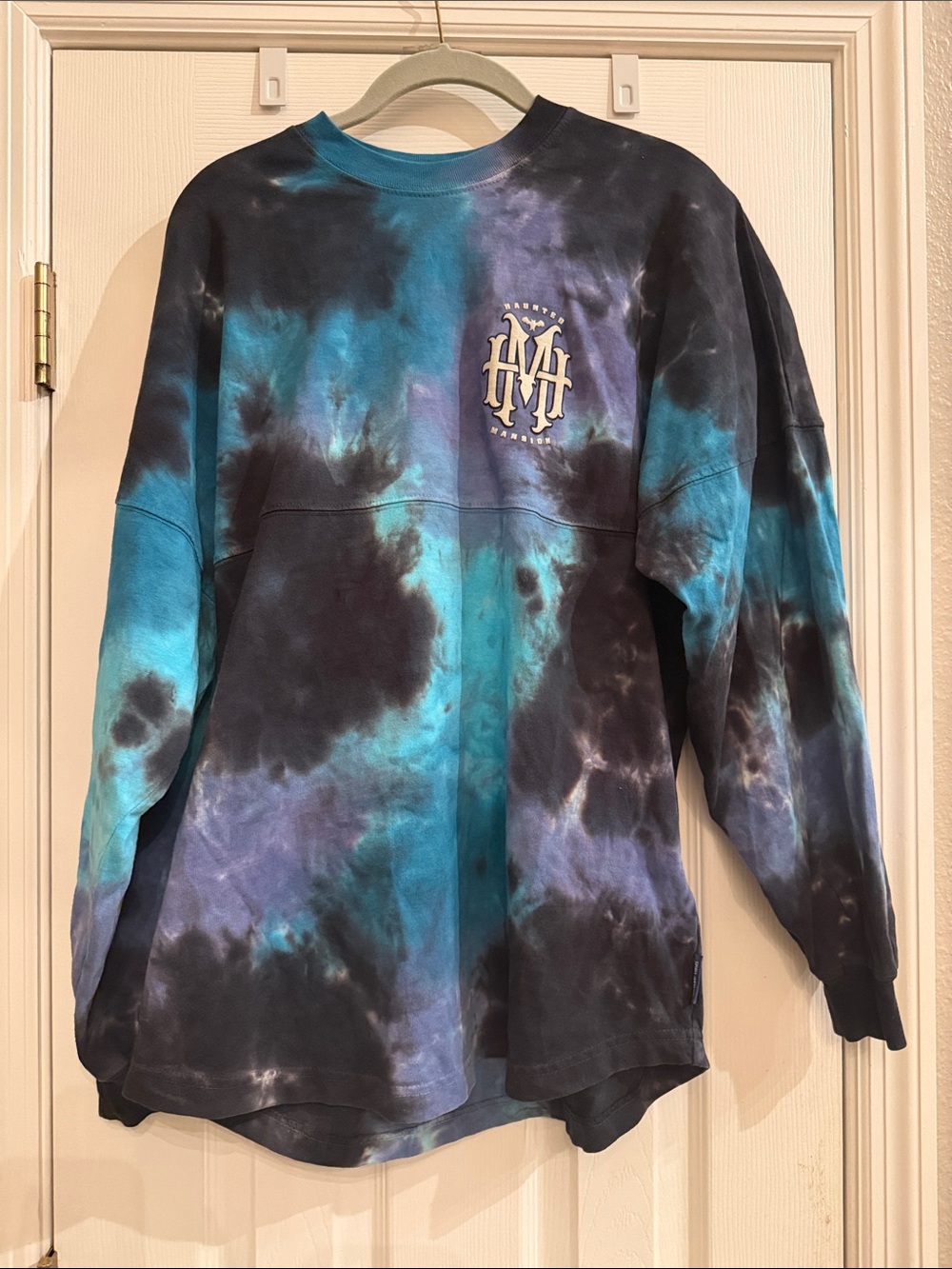 Disney Spirit Jersey Haunted Mansion Glow in the Dark